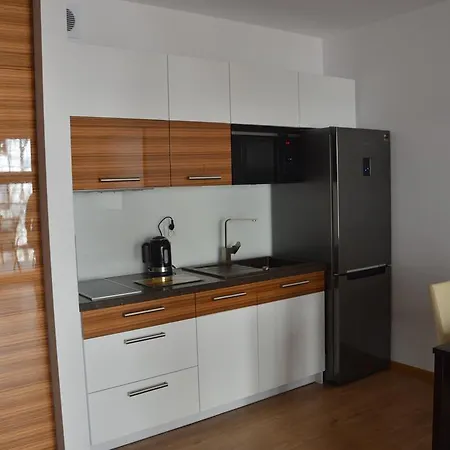 Balticstars Polanki Колобжег