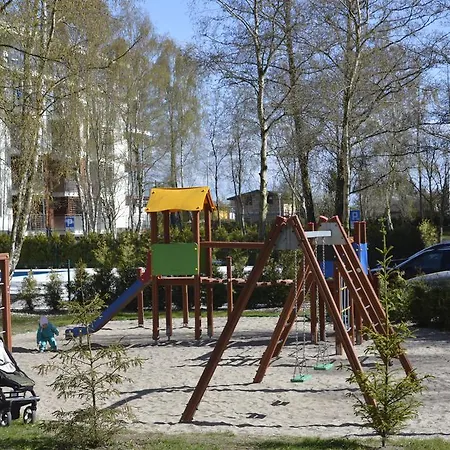 Balticstars Polanki Колобжег