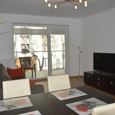 Апартаменти Balticstars Polanki