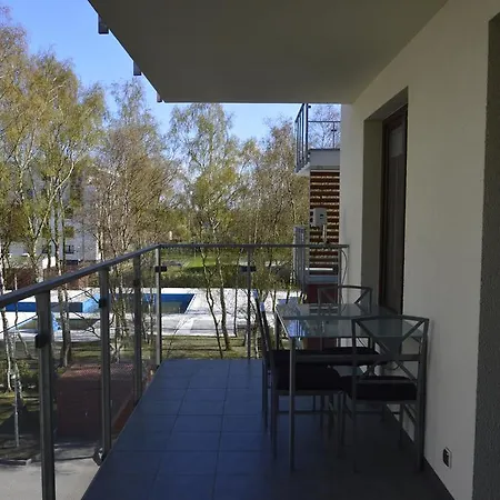 Balticstars Polanki Колобжег