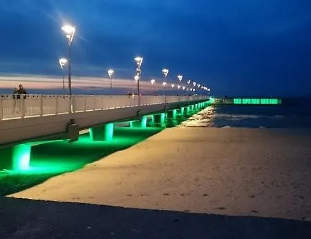 Balticstars Polanki Колобжег